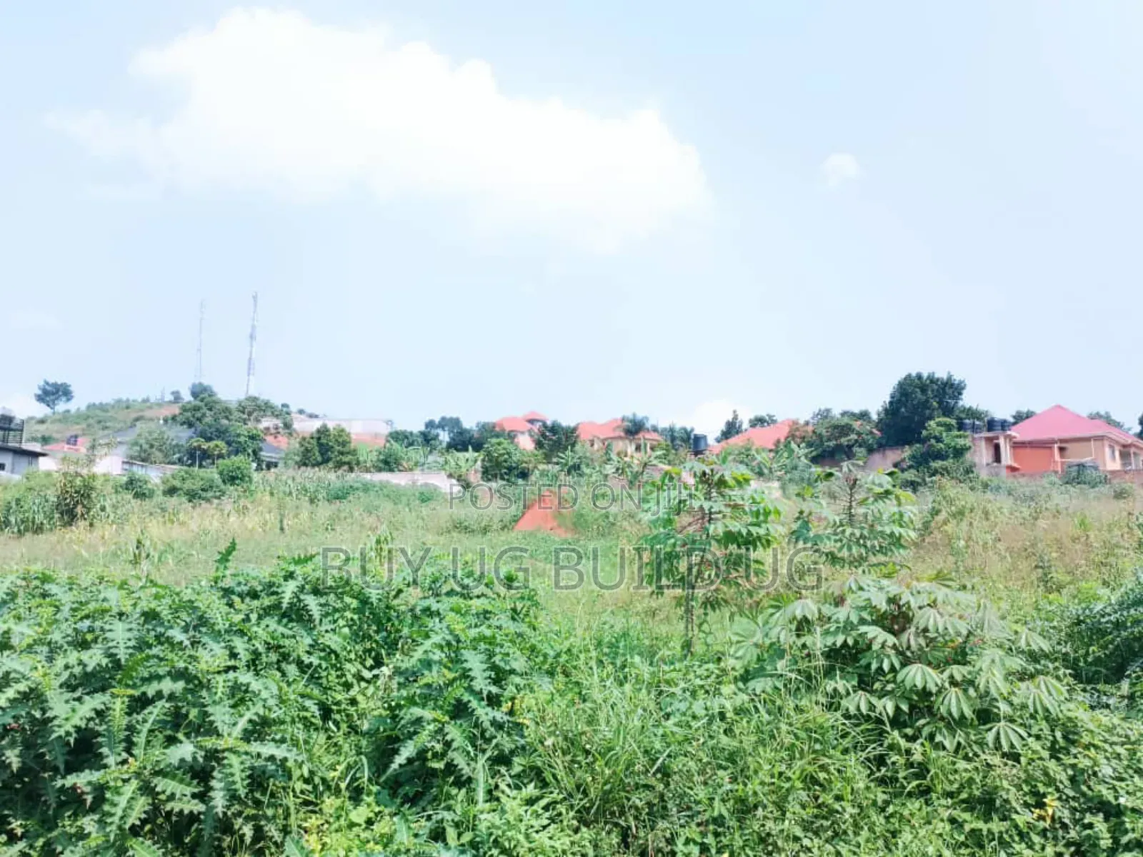 Quick Sale Plots for Sale Located in Namugongo 50ft By100ft