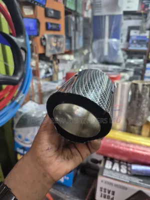 Car Universal Muffler (Lighting)