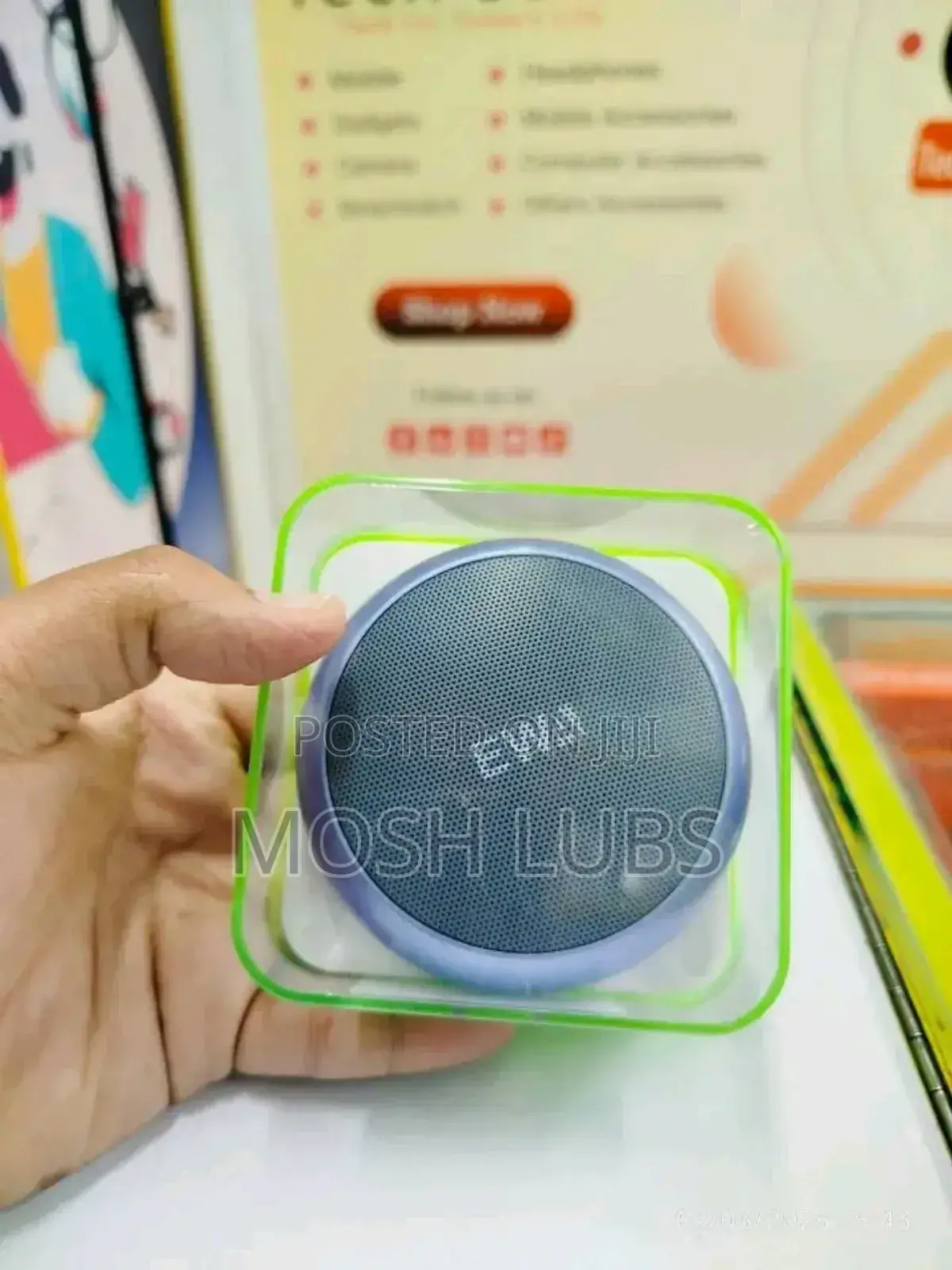 Medium Seized Ewa Bt Speaker With Super Bass