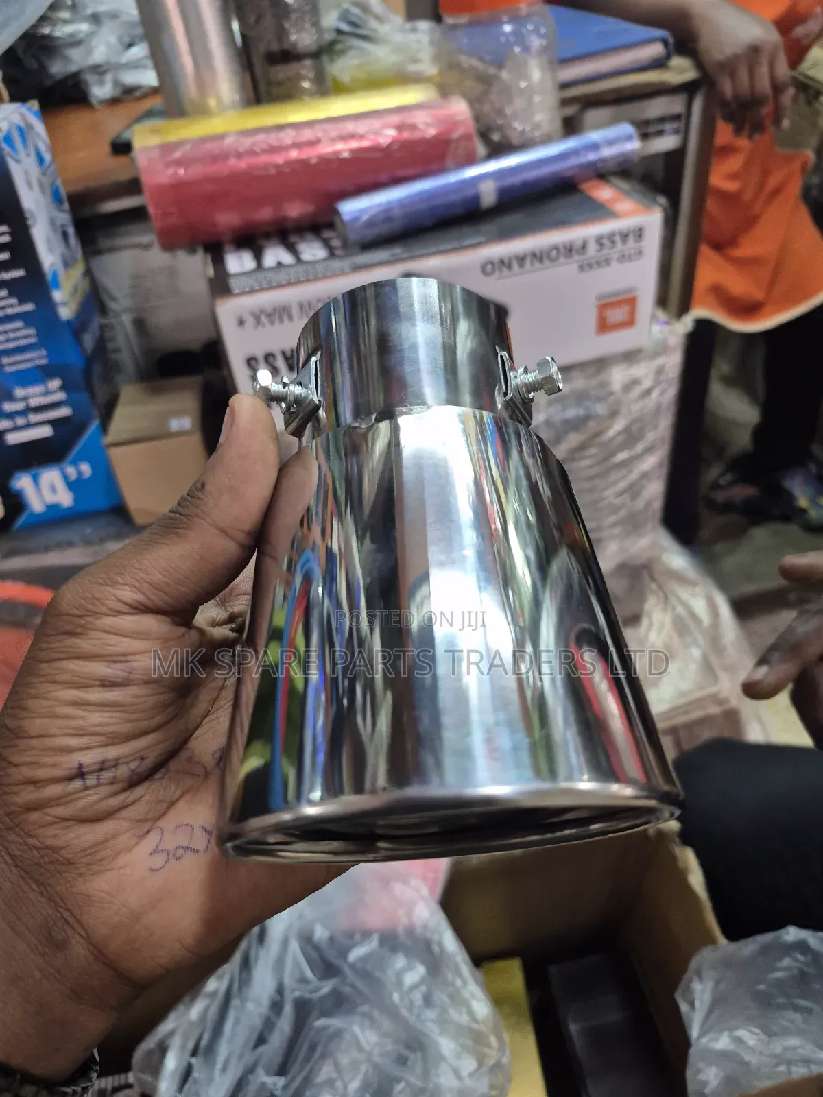 Car Universal Muffler