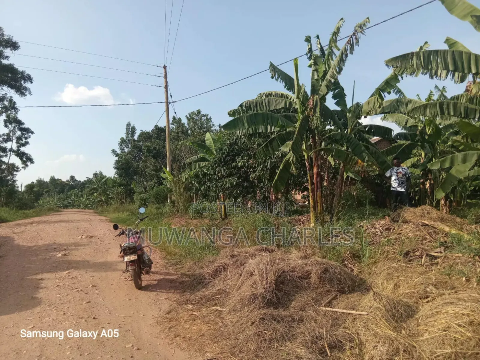 Land on Sale in Zirobwe Phase 4
