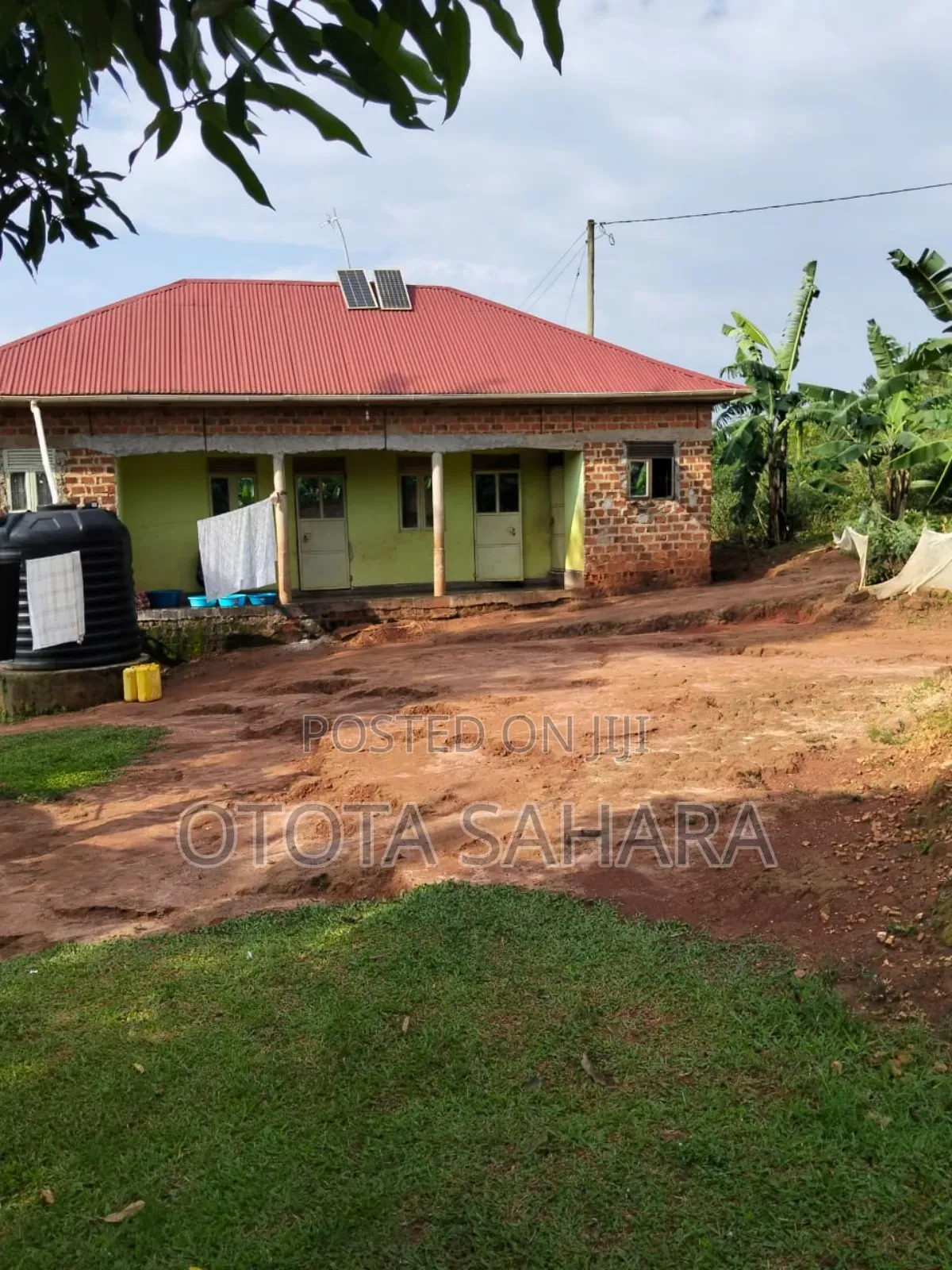 3bdrm Bungalow in Kayanja, Nagojje for sale