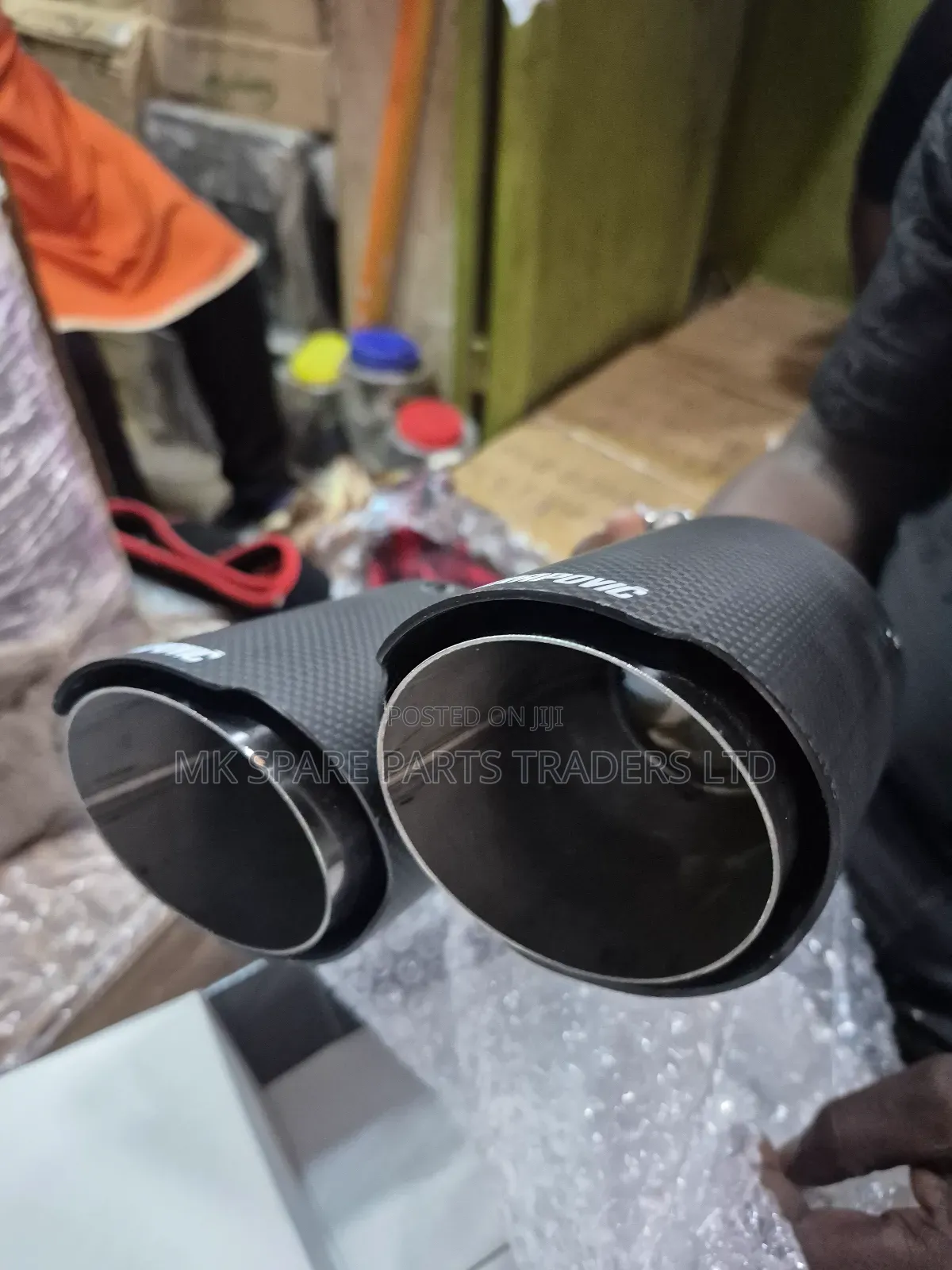 Digital Mufflers (Universal)