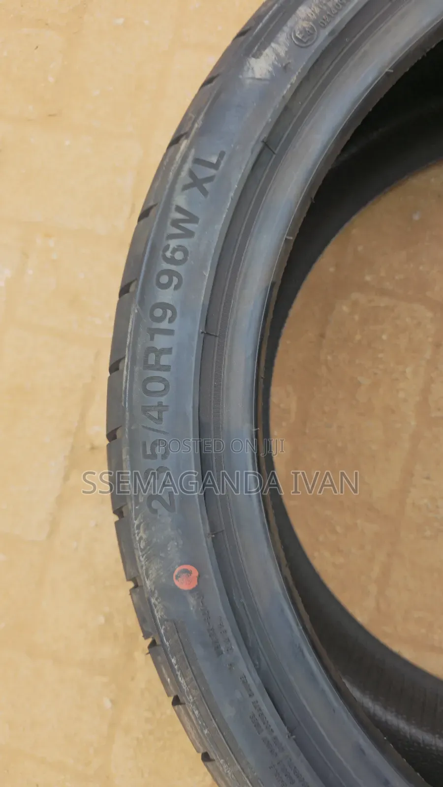 235/40r19 Sport Low Profile Tyres Farroad