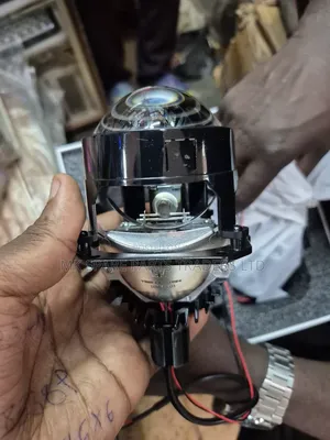Headlamp Lens (Super Lighting Hd)