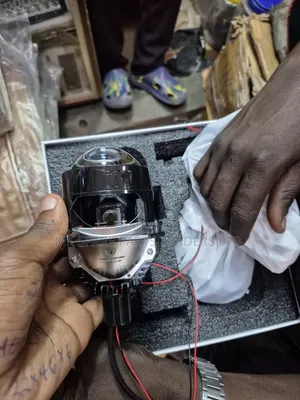 Headlamp Lens (Super Lighting Hd)