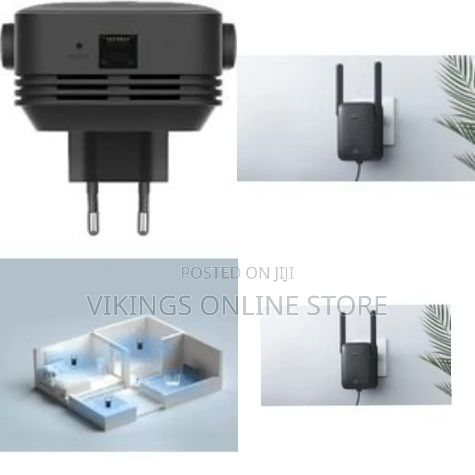 Xiaomi Mi Ac1200 Wifi Range Extender Wifi Booster Dual Band 5ghz