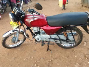 Bajaj Boxer 100 2023 Red