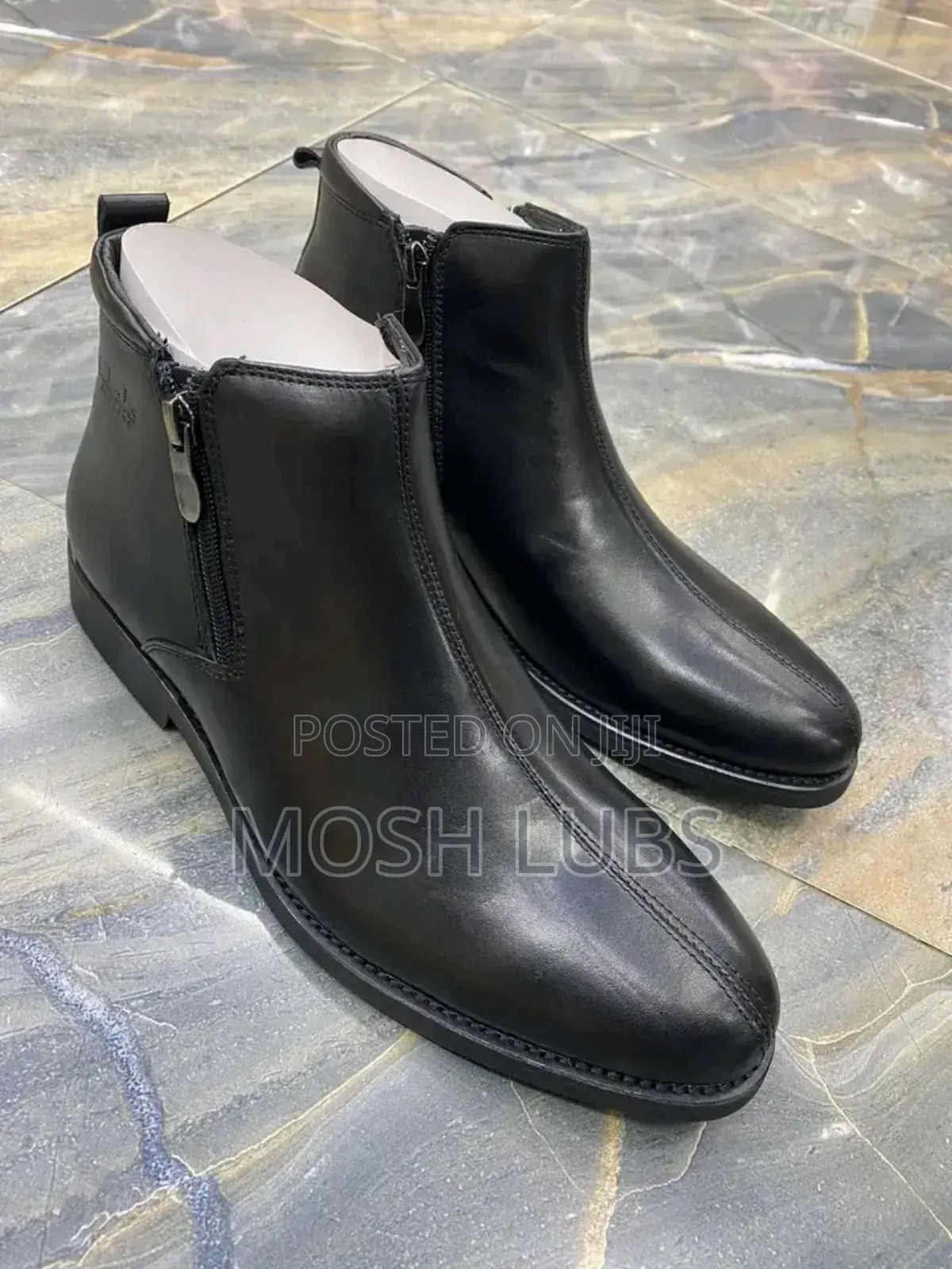 Toddlered Leather Shoes
