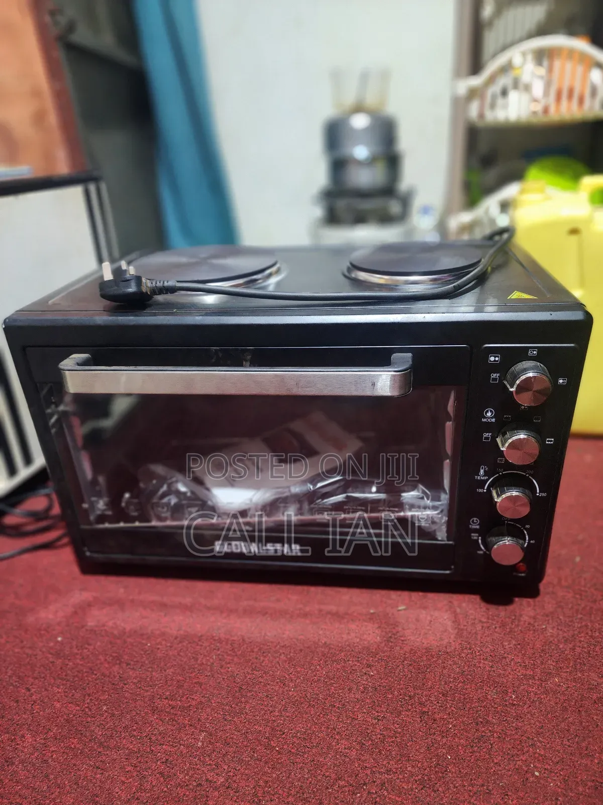 Globalstar Oven