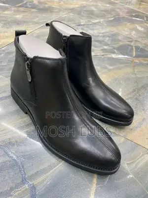 Toddlered Leather Shoes