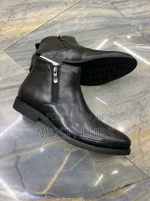 Toddlered Leather Shoes