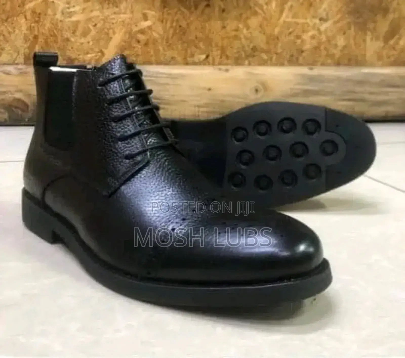 Toddlered Leather Shoes