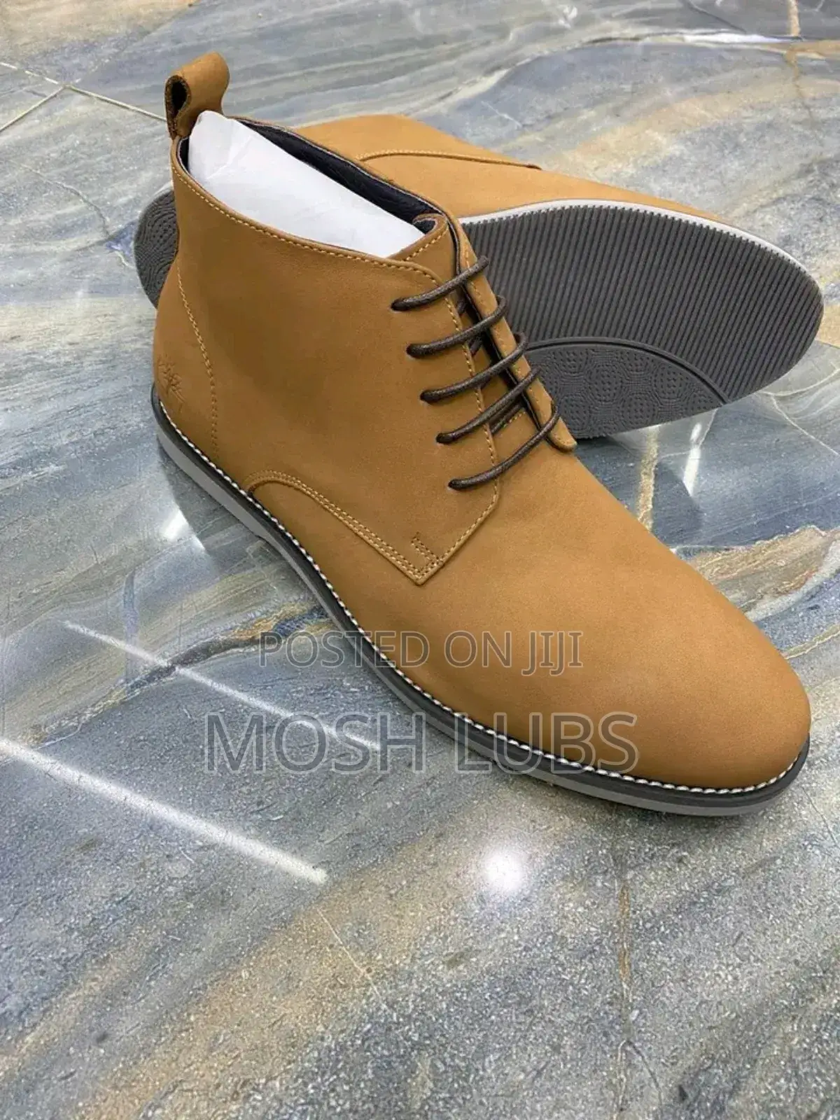 Toddlered Leather Shoes