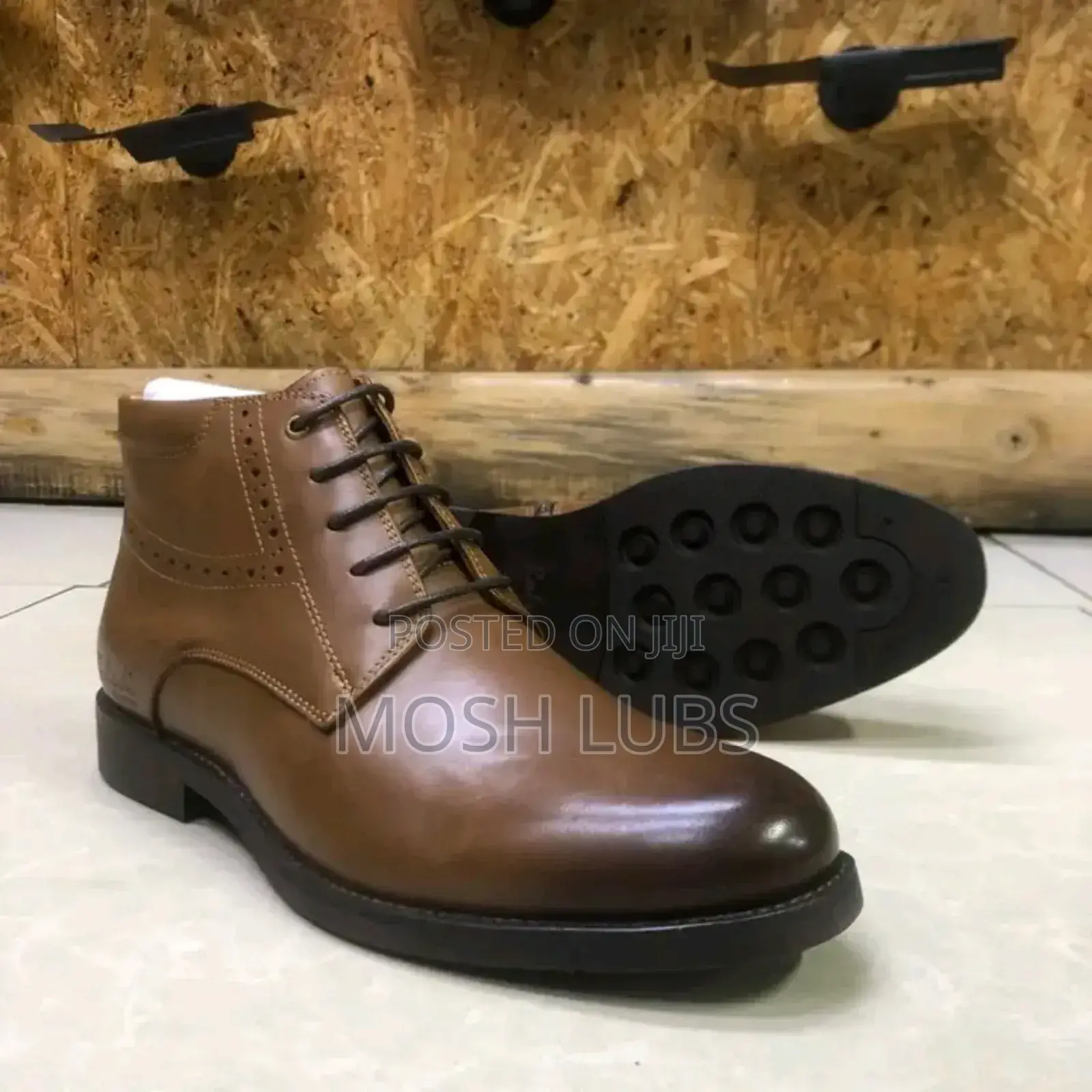 Toddlered Leather Shoes