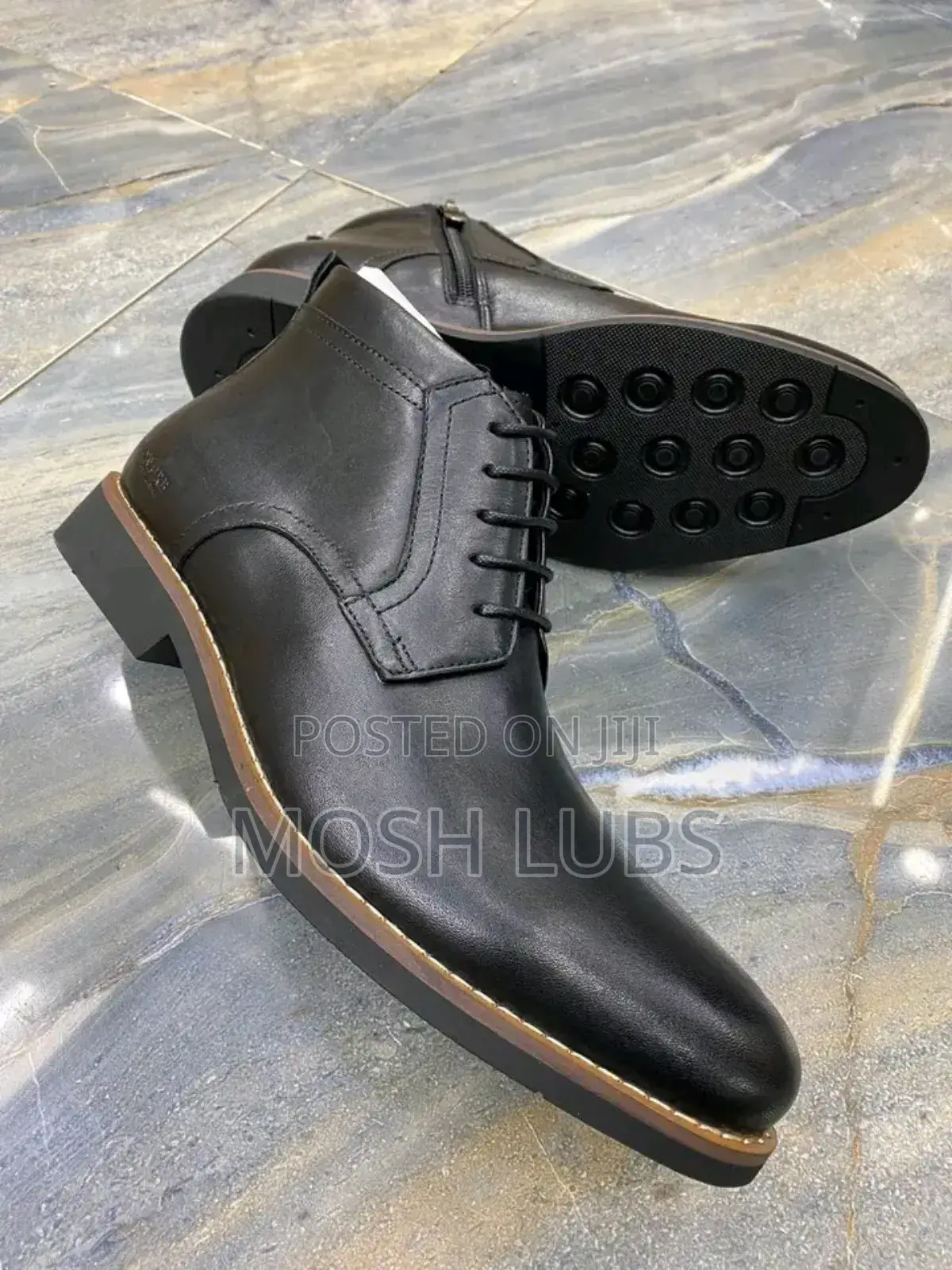 Toddlered Leather Shoes
