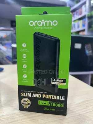 Oraimo 10000mah