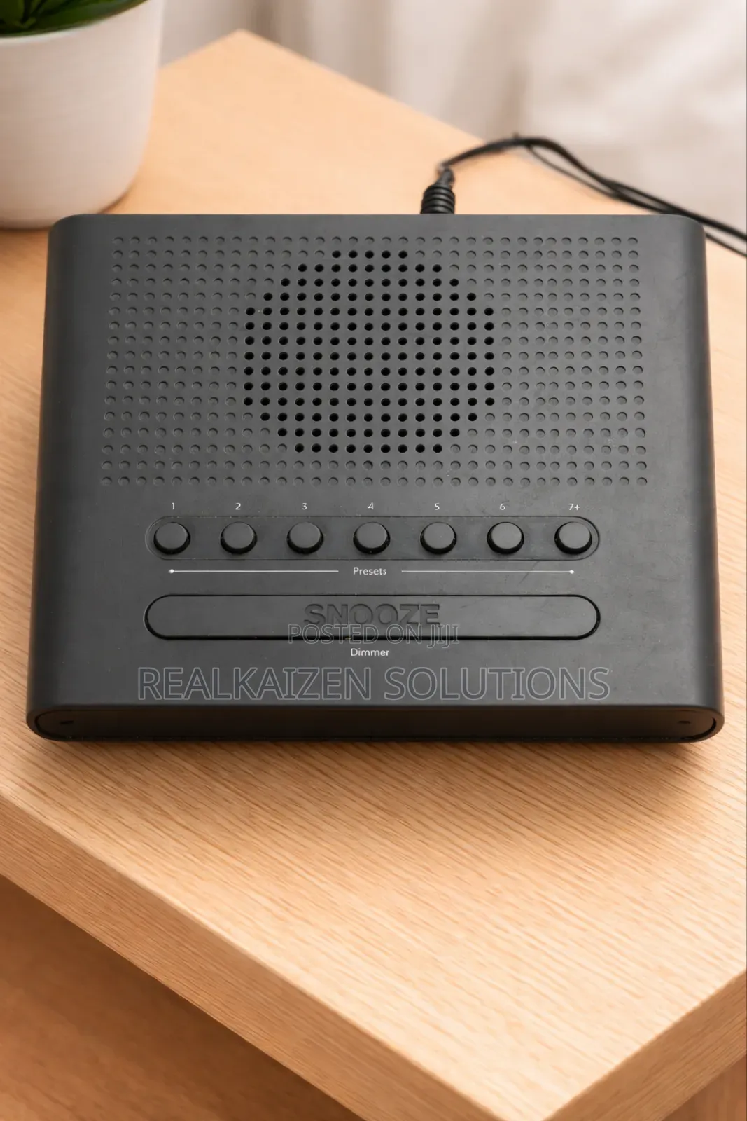 Jvc Digital Clock Radio