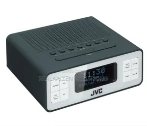 Jvc Digital Clock Radio