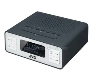 Jvc Digital Clock Radio
