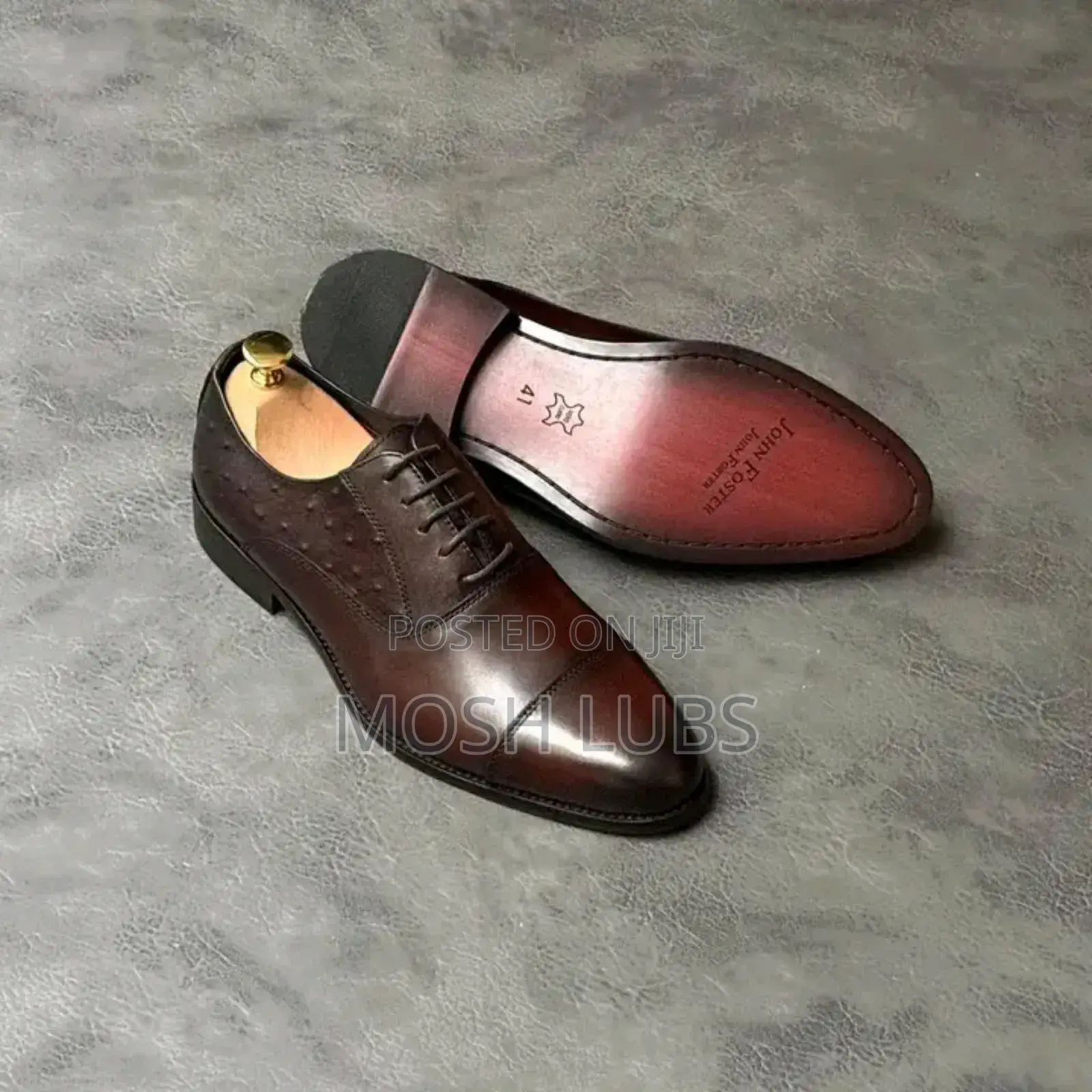 John Richmond Loafer Shoes