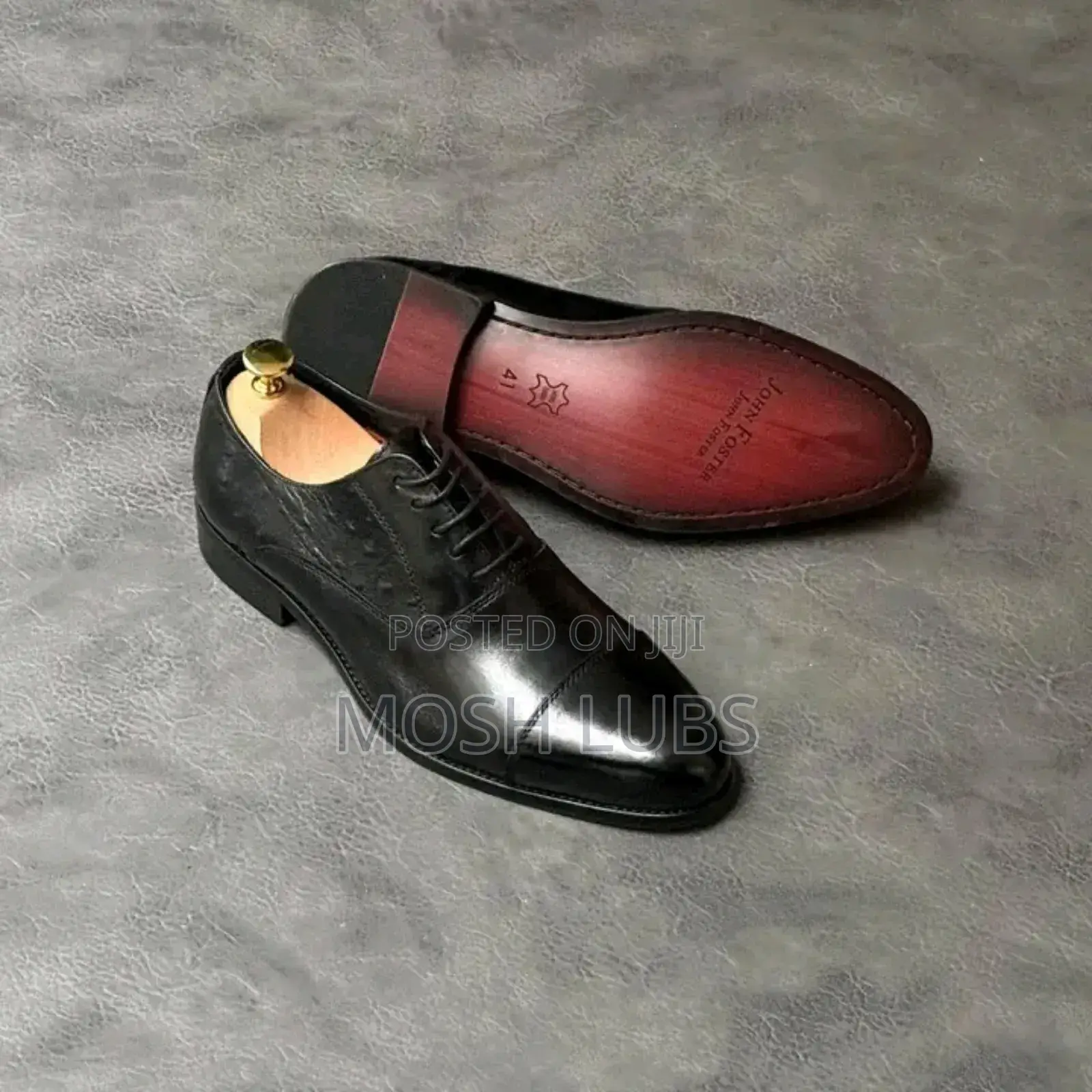 John Richmond Loafer Shoes