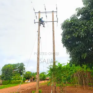 Electricity Pole Services