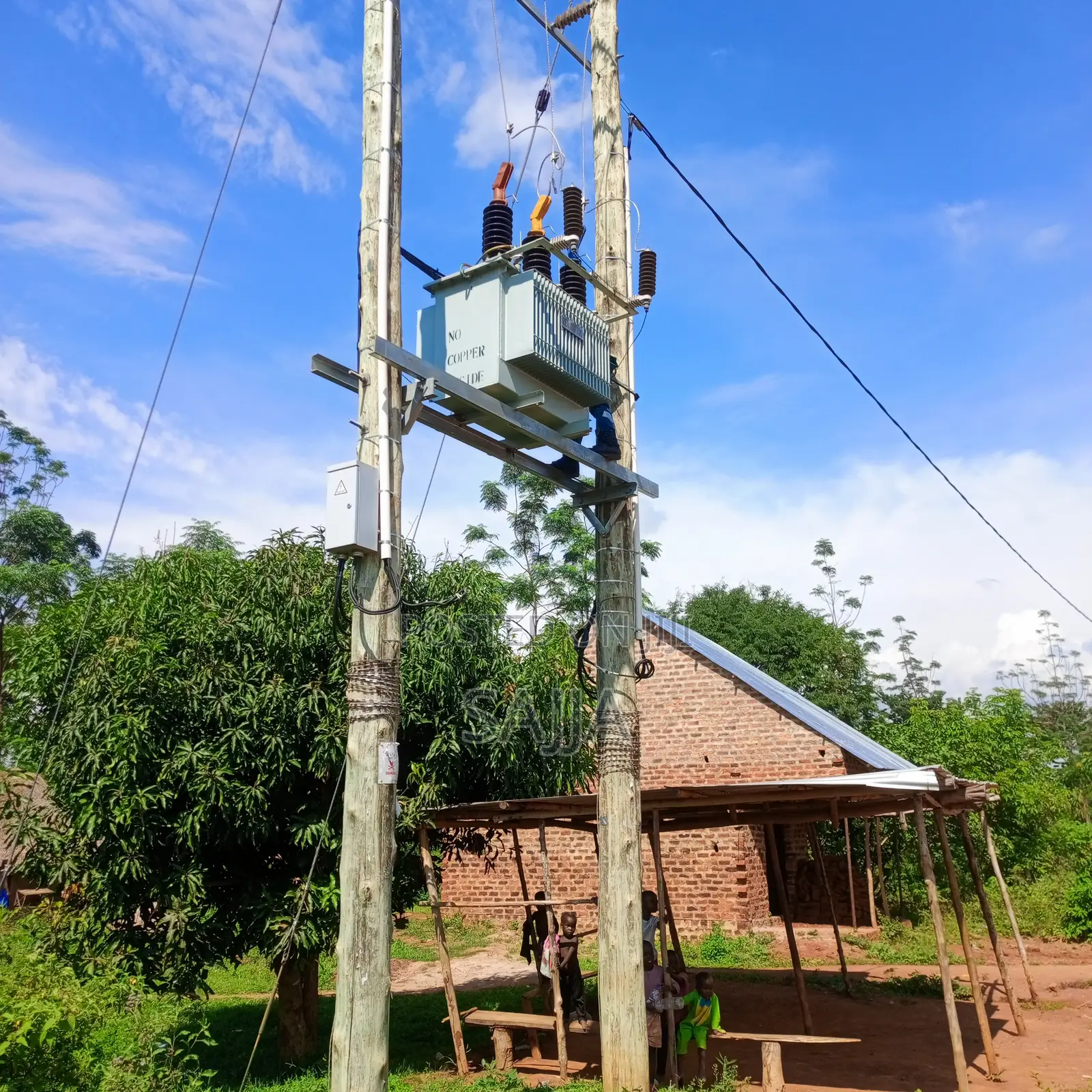 Electricity Pole Services