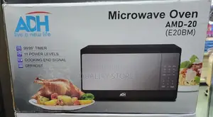 Adh Microwave Oven 20 L Digital (E20bm)