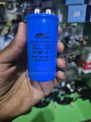 Capacitors