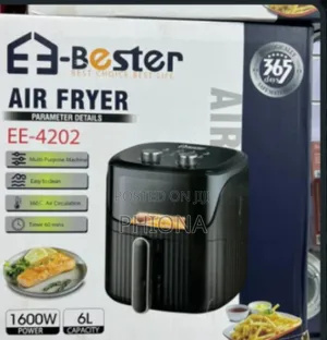Bester Air Fryer 6ltrs