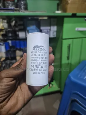 Industrial Capacitors