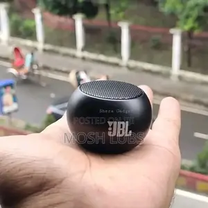 JBL Mini Speaker M3 With Super Quality Bass