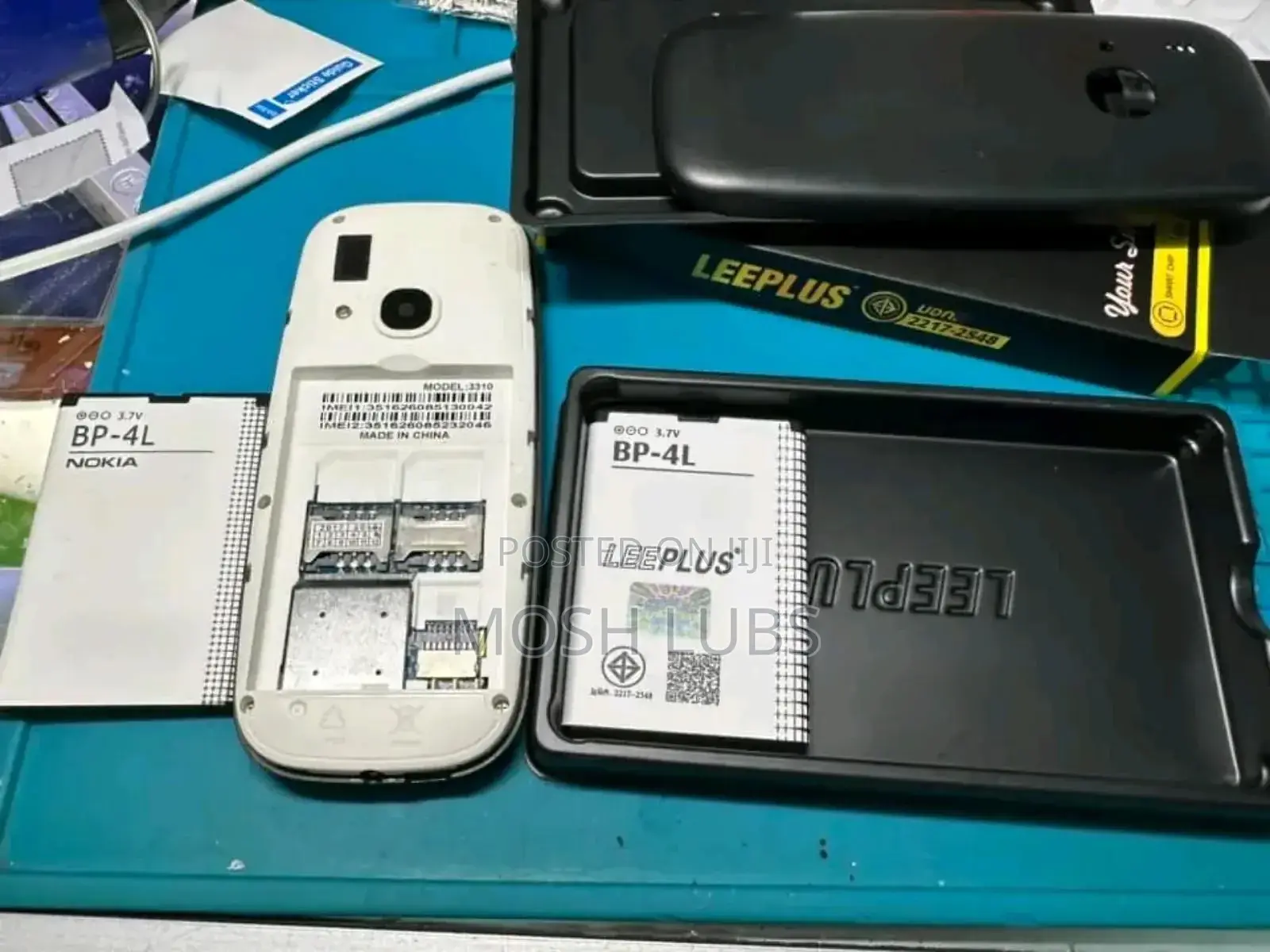 New Nokia 3310 Gray