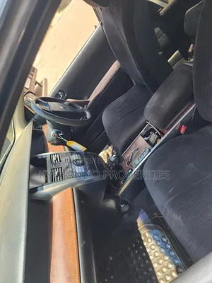 Nissan Teana 2005 Silver