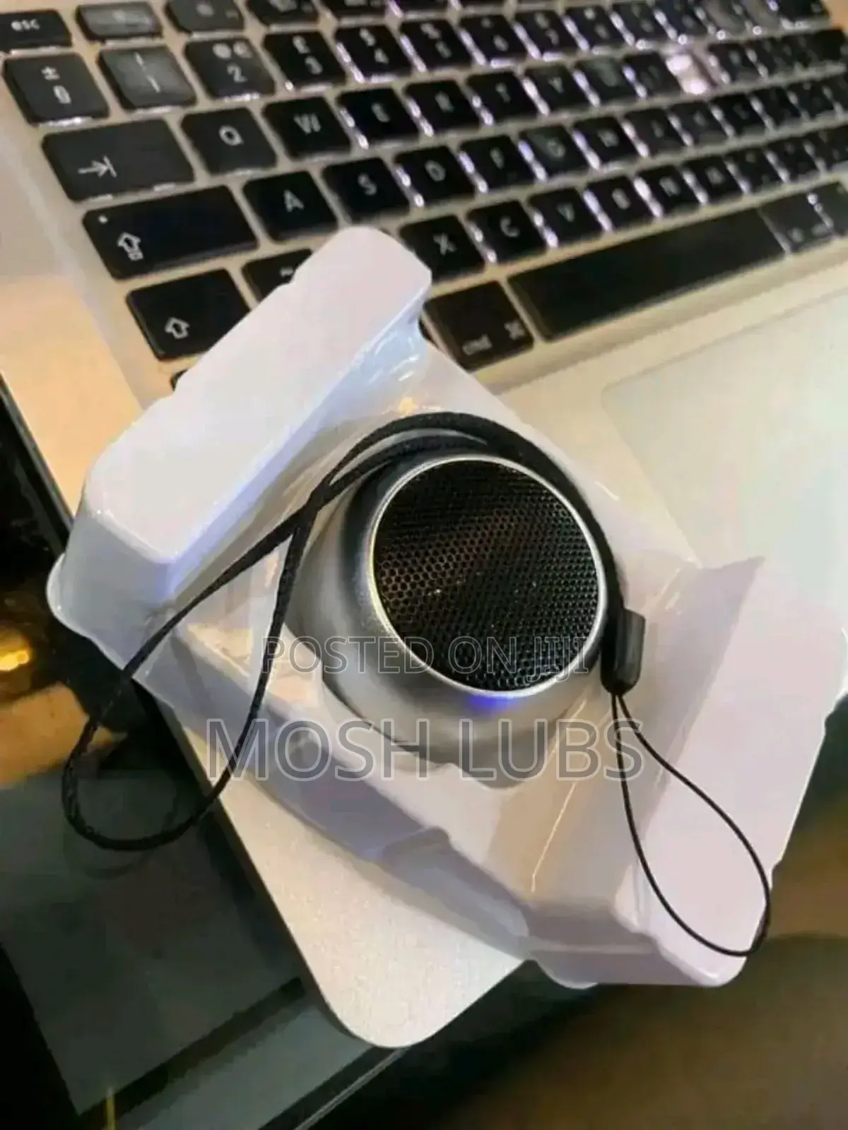 JBL Impactive Bass Mini