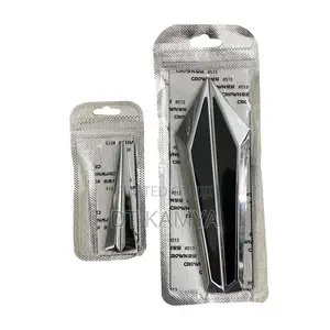 Universal Car Fender Emblem Badges 4pcs - Car Accessory Logo With Glue