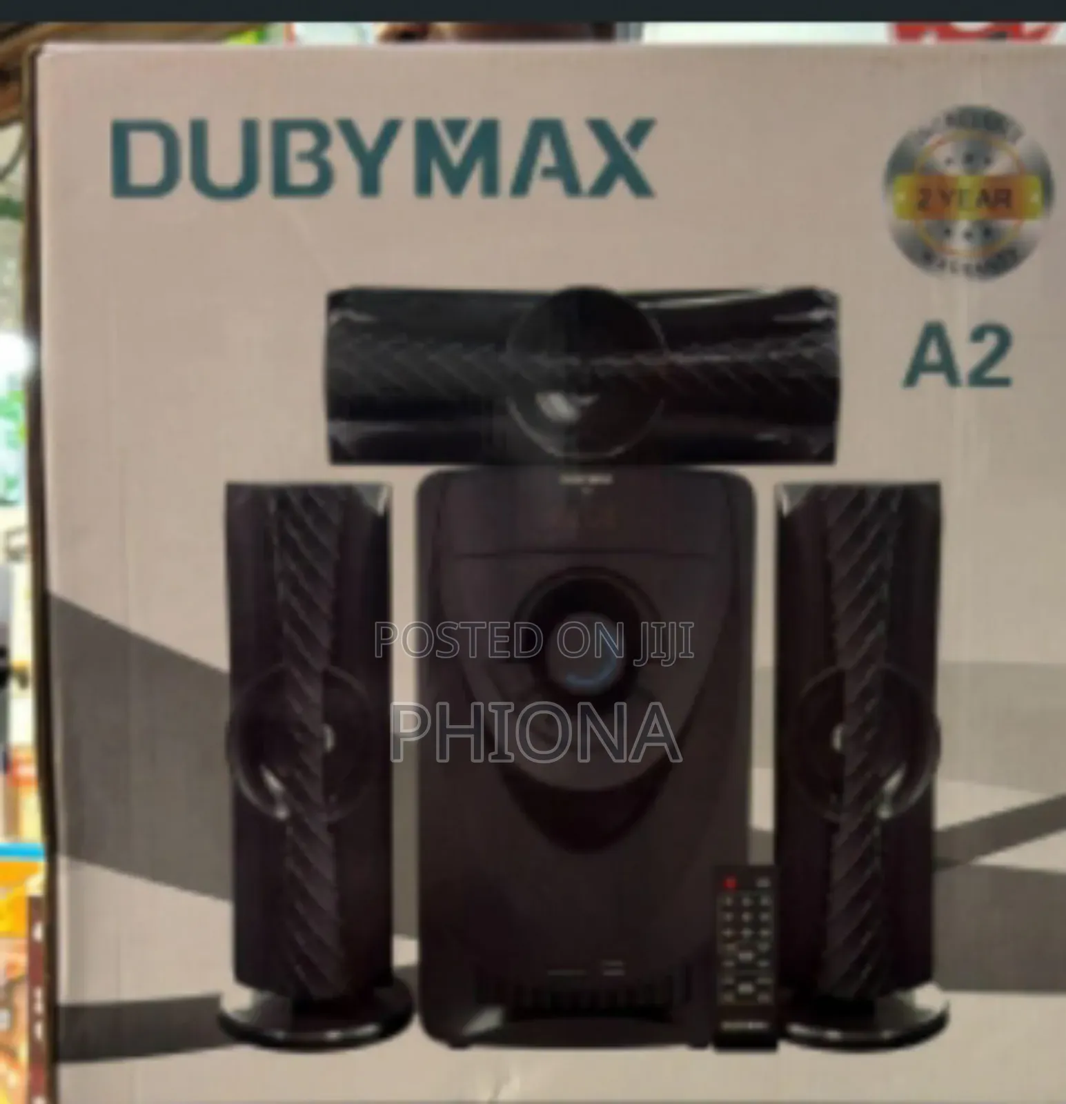 Duby Woofers