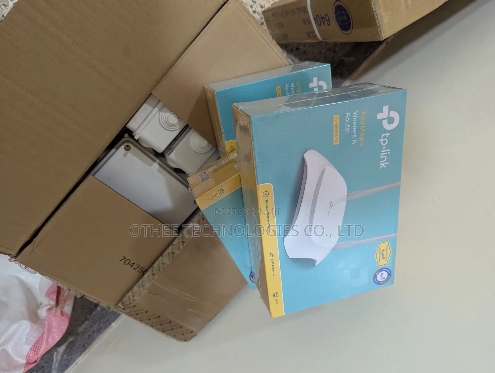 Tplink Tl-Wr840n