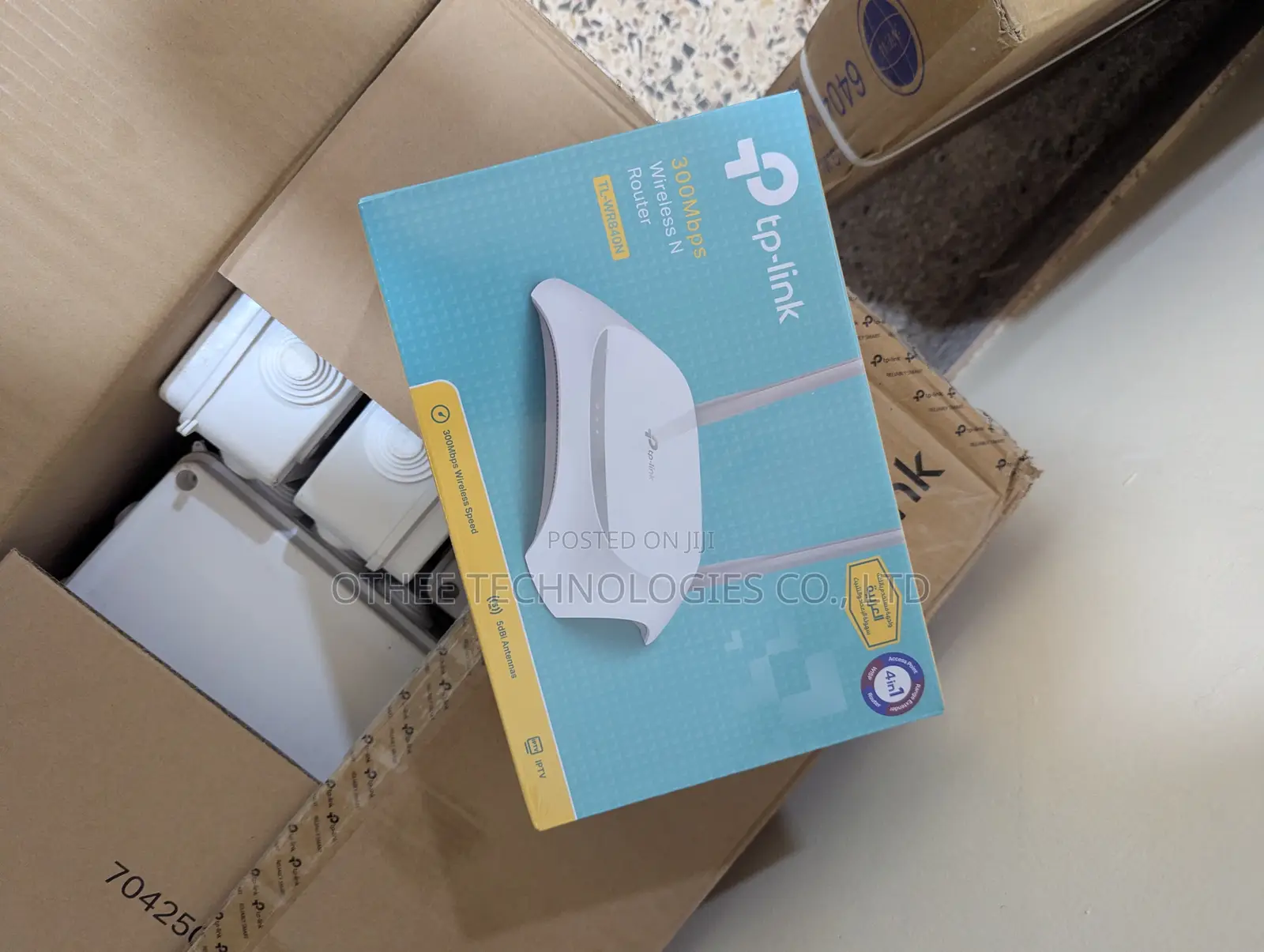 Tplink Tl-Wr840n