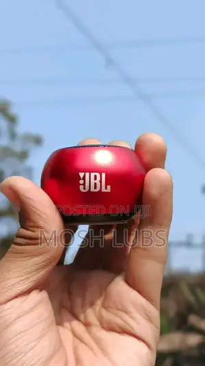 JBL Mini Speaker M3 -Red