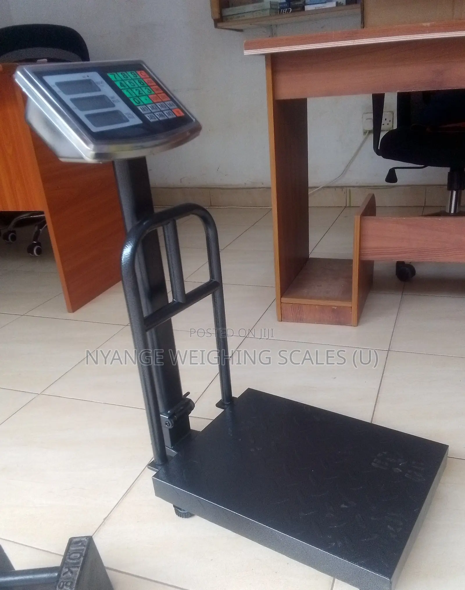 Digital Weighing Scale 160kg Weigh Dual Display Digital Weighing Scale