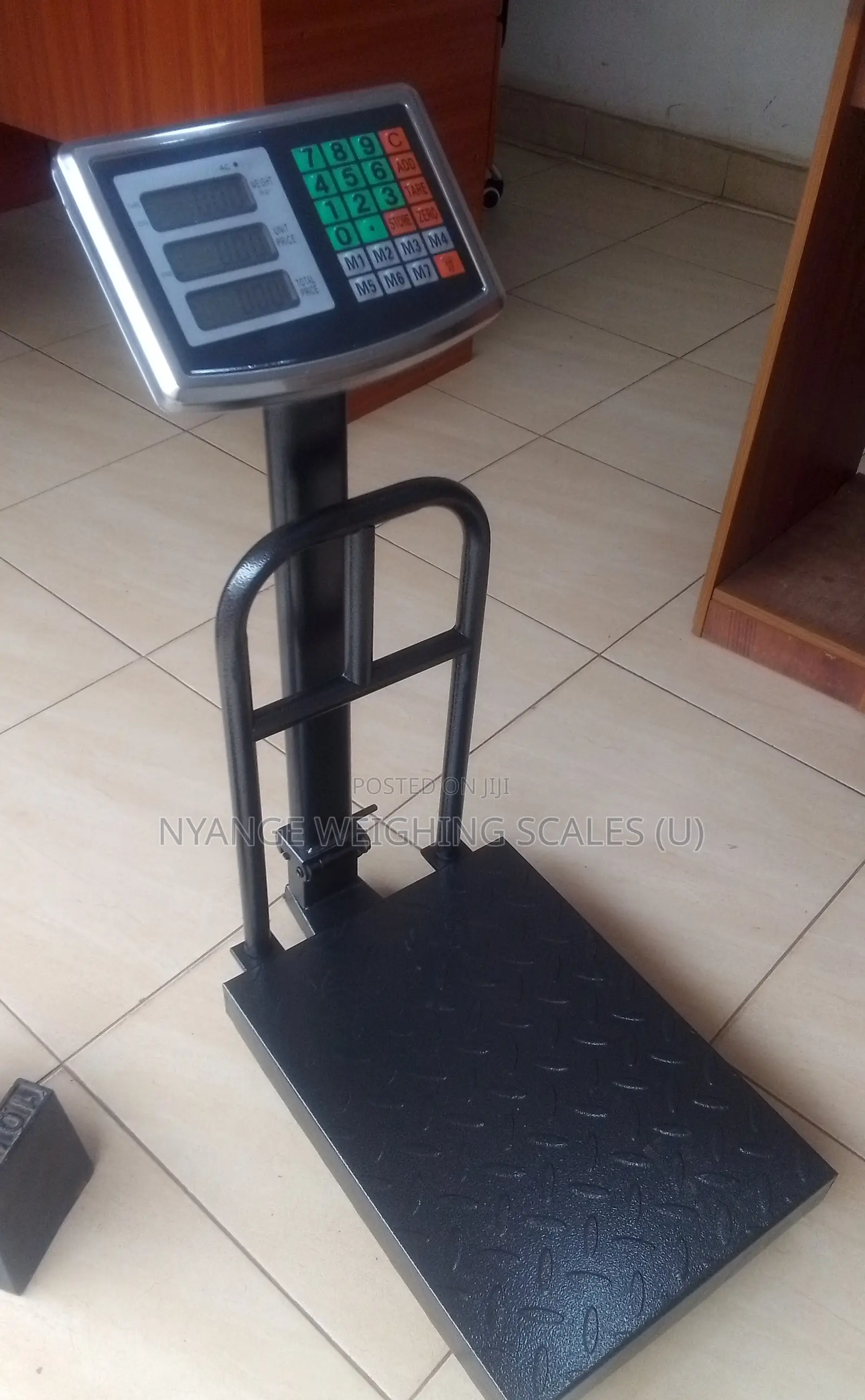 Digital Display O.M Weigh Scale 170kg Weigh Digital Weighing Scale