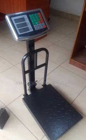 Digital Display O.M Weigh Scale 170kg Weigh Digital Weighing Scale