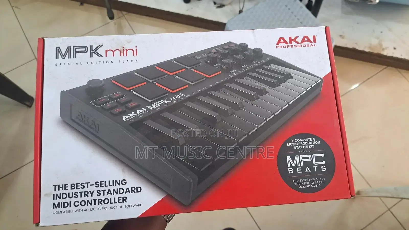 Midi Controller