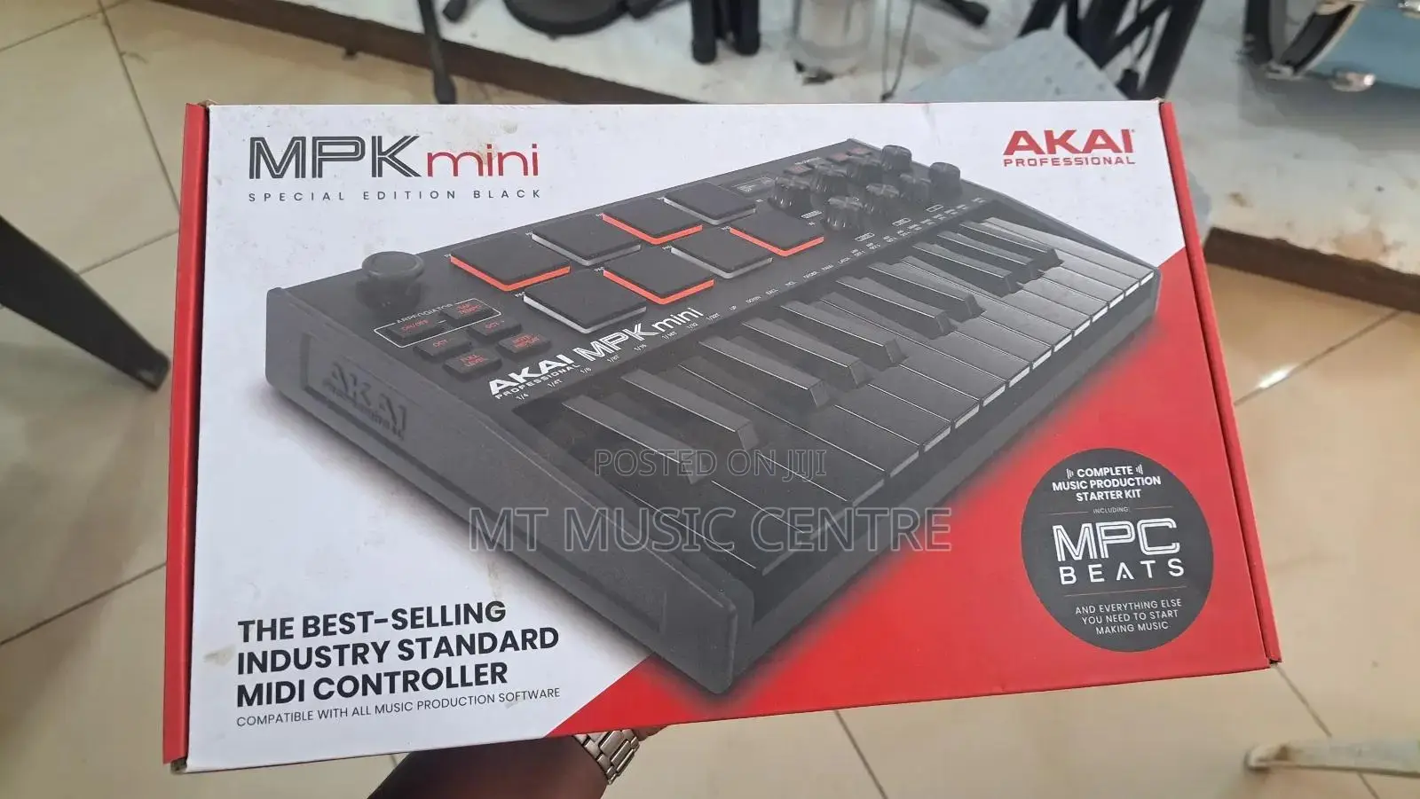 Midi Controller