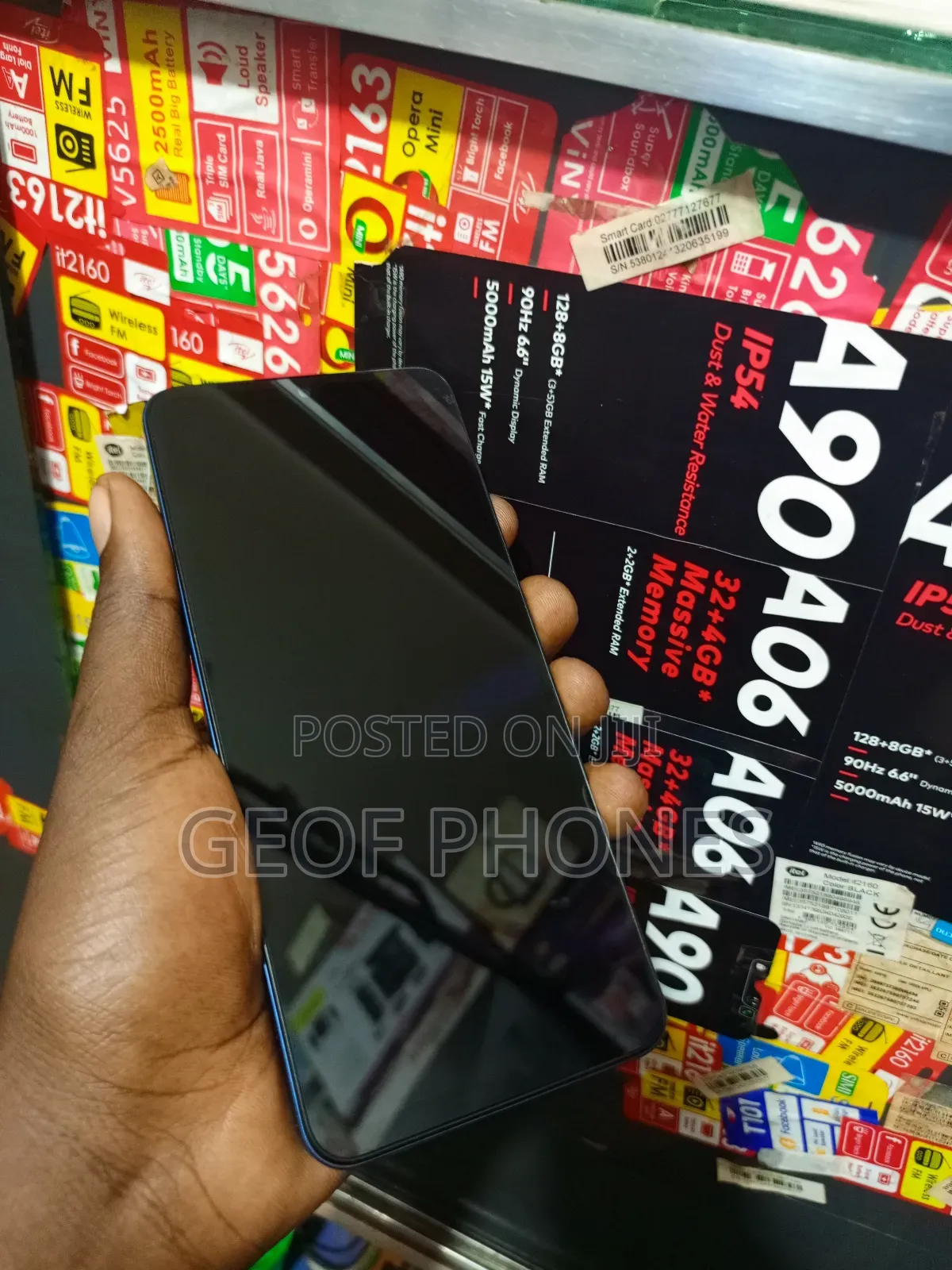 New Xiaomi Redmi 14C 128 GB Bronze