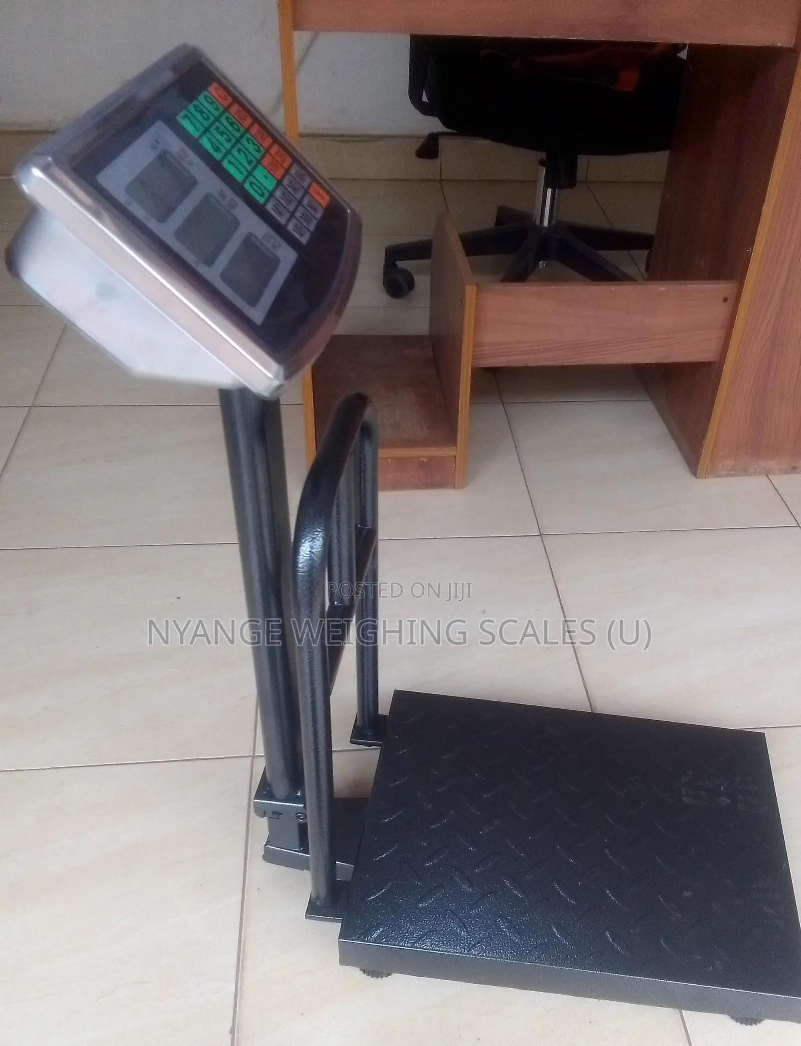 Kitchen 170kg Weigh Scales Digital Weigh Electronic Weighing Scale