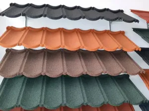 Stone Coated Ironsheets