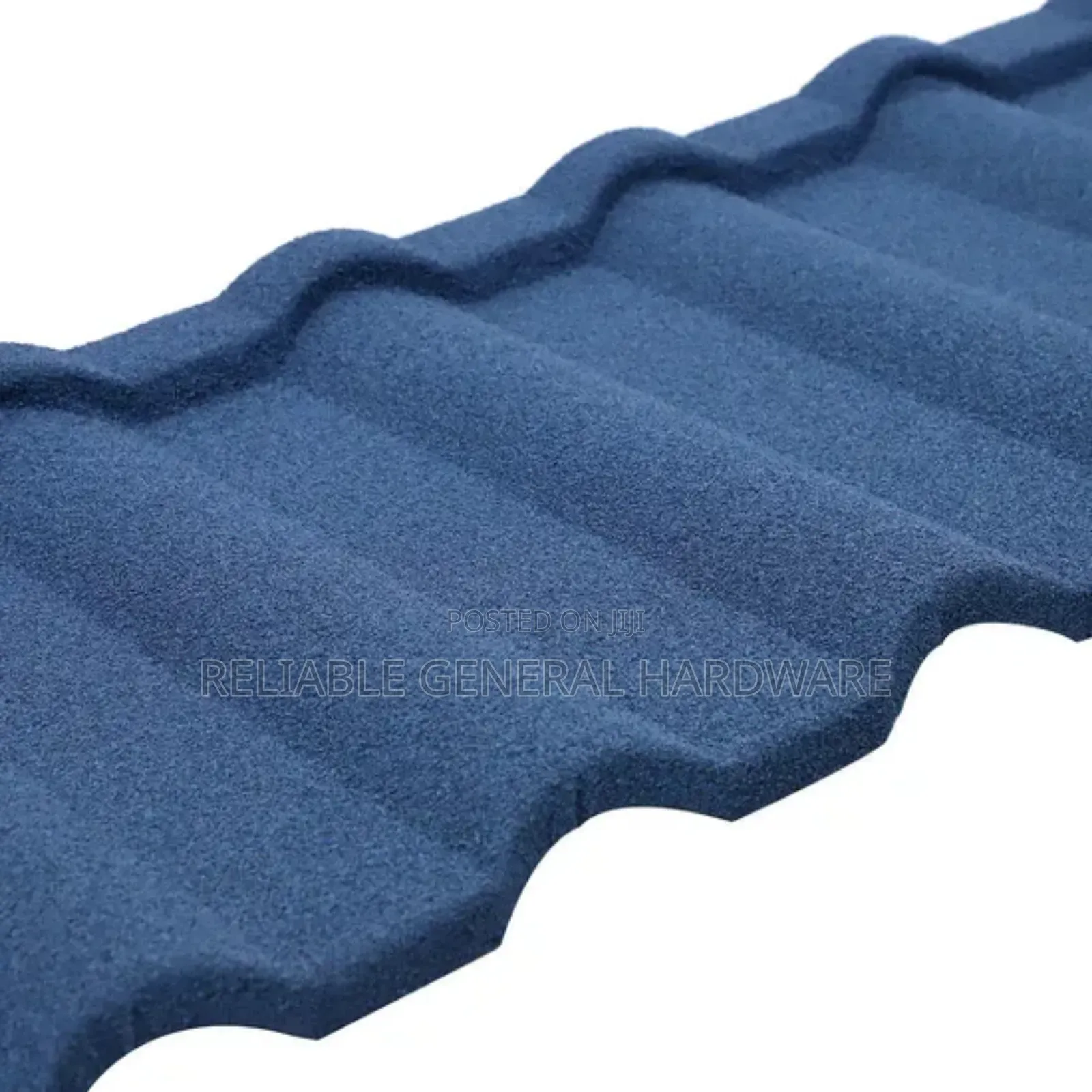 Stone Coated Ironsheets